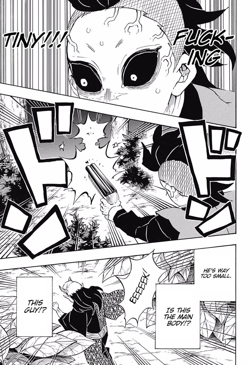 Read Demon Slayer  Kimetsu no Yaiba Manga Online