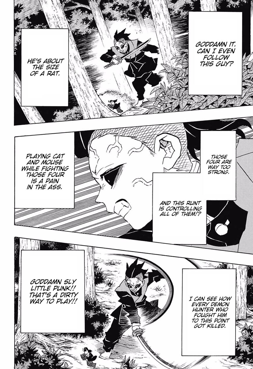 Read Demon Slayer  Kimetsu no Yaiba Manga Online