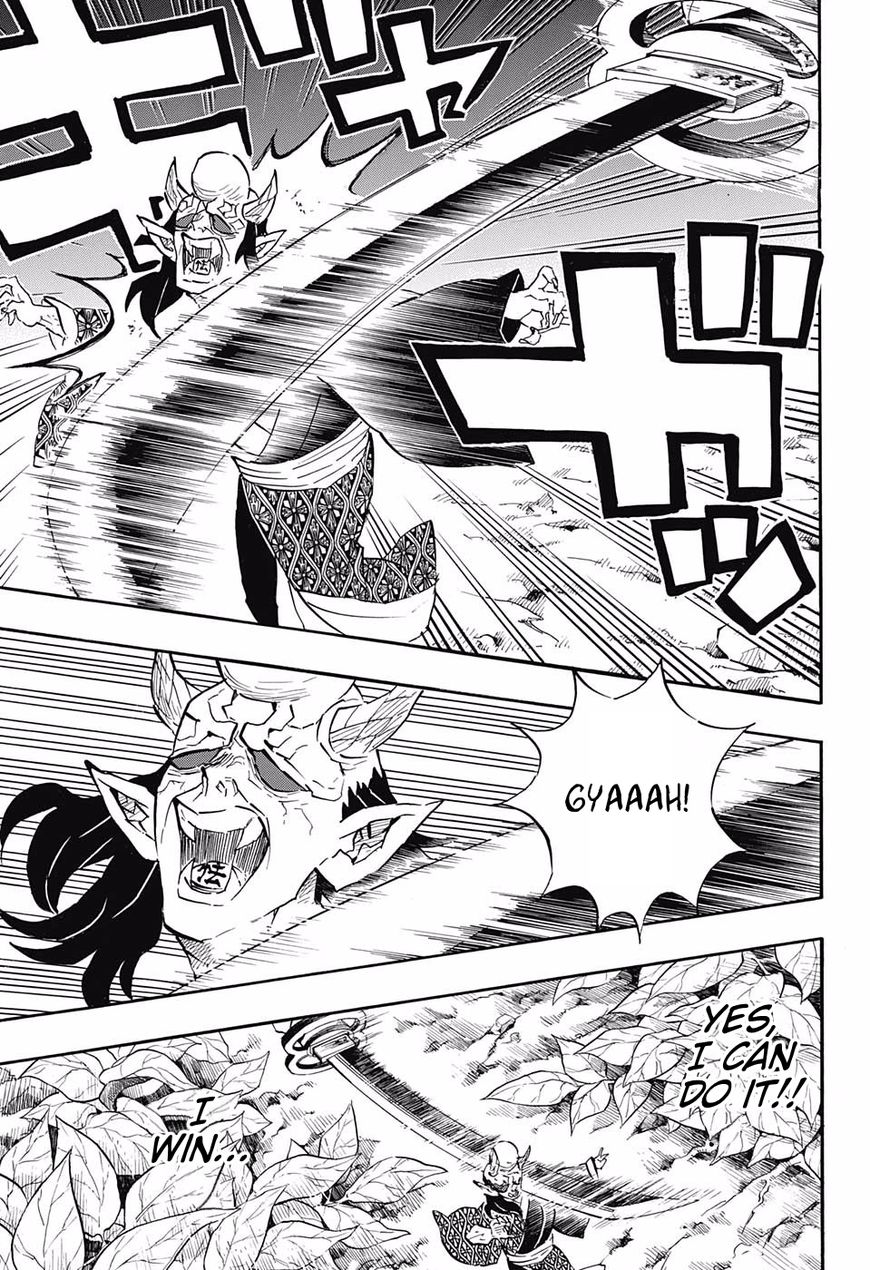 Read Demon Slayer  Kimetsu no Yaiba Manga Online