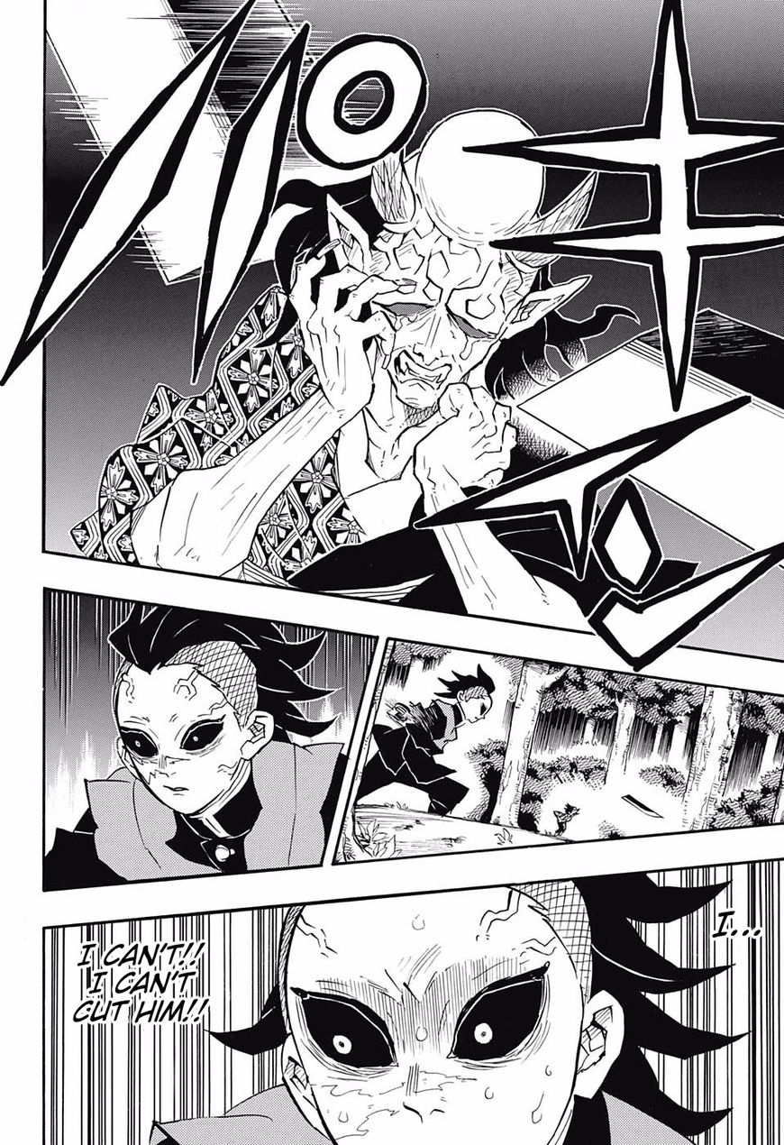 Read Demon Slayer  Kimetsu no Yaiba Manga Online