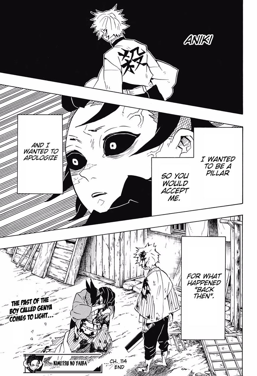 Read Demon Slayer  Kimetsu no Yaiba Manga Online