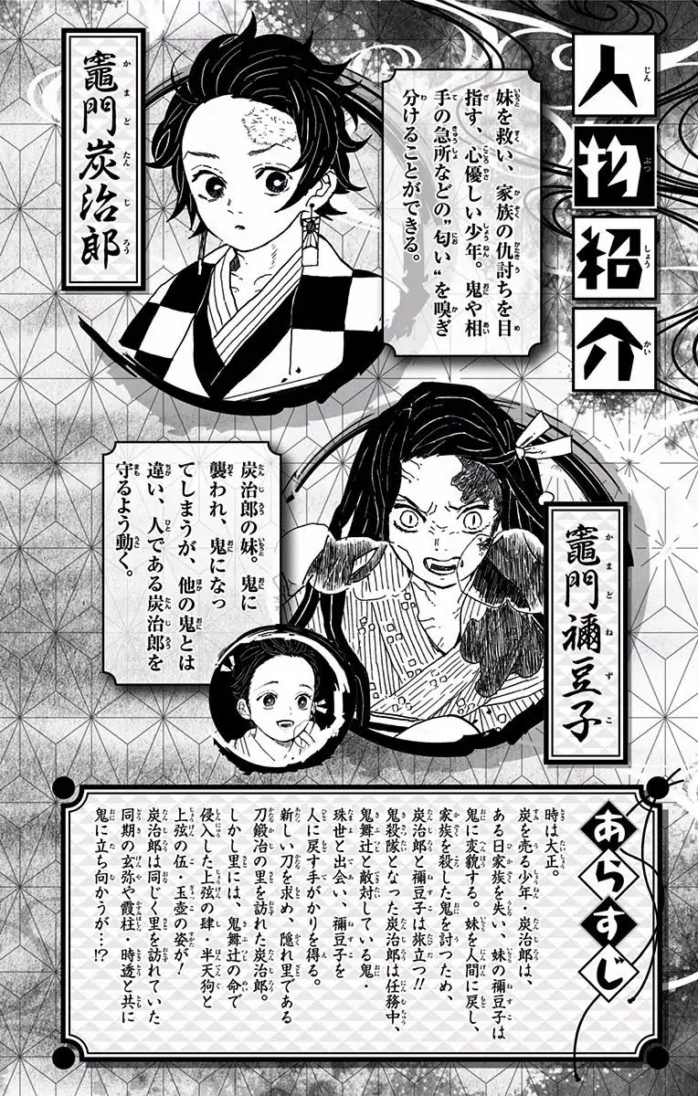 Read Demon Slayer  Kimetsu no Yaiba Manga Online