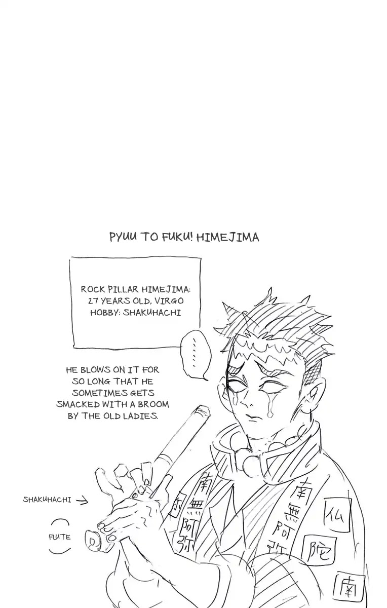 Read Demon Slayer  Kimetsu no Yaiba Manga Online