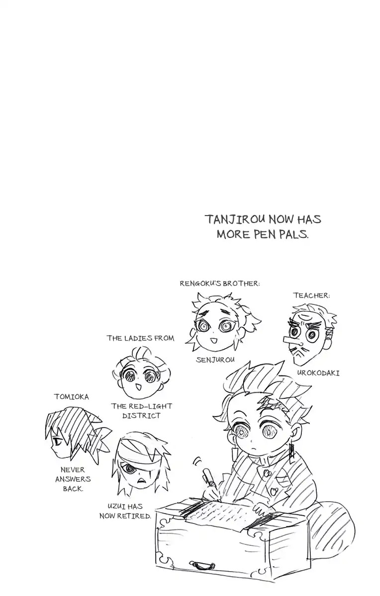 Read Demon Slayer  Kimetsu no Yaiba Manga Online