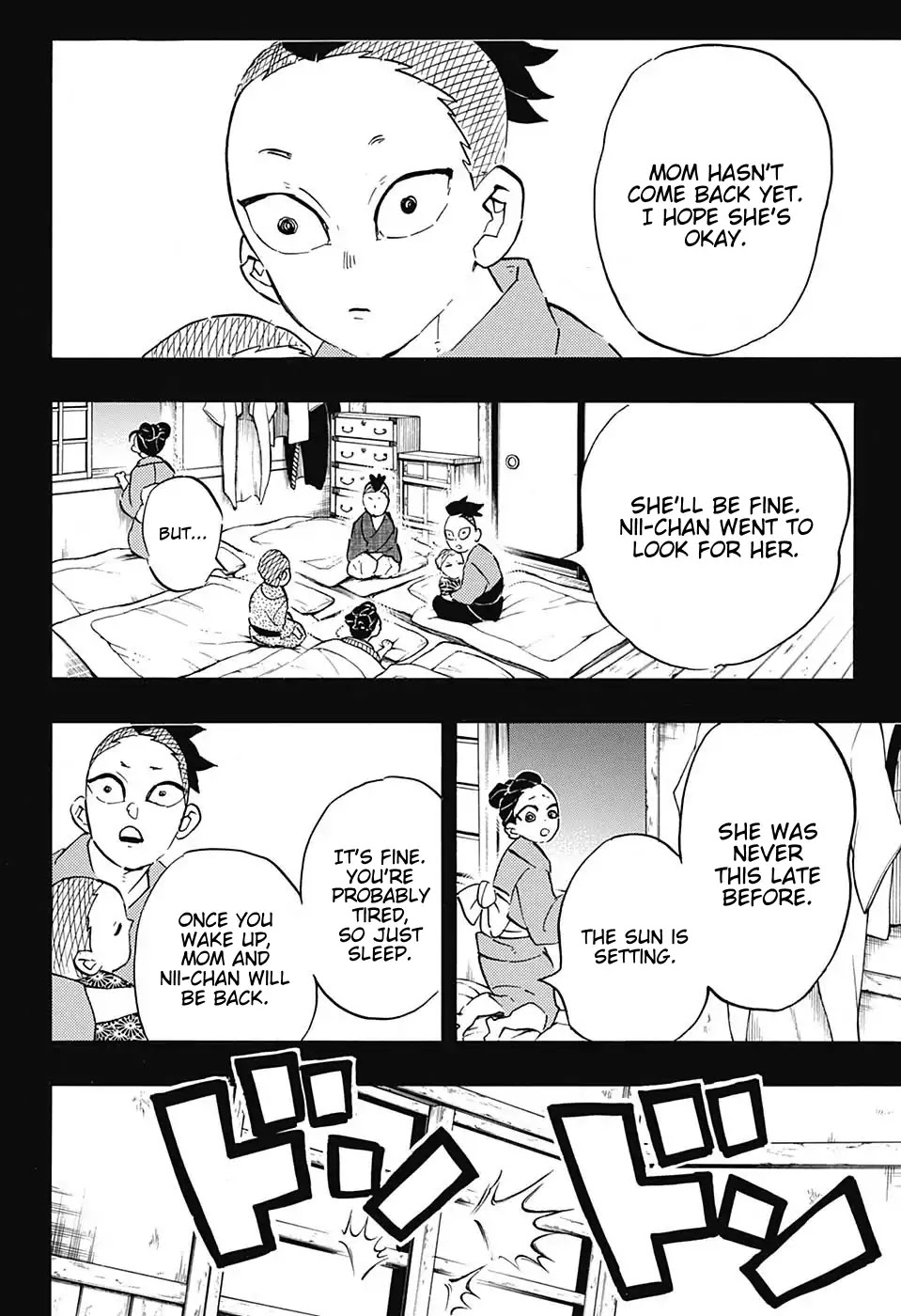 Read Demon Slayer  Kimetsu no Yaiba Manga Online