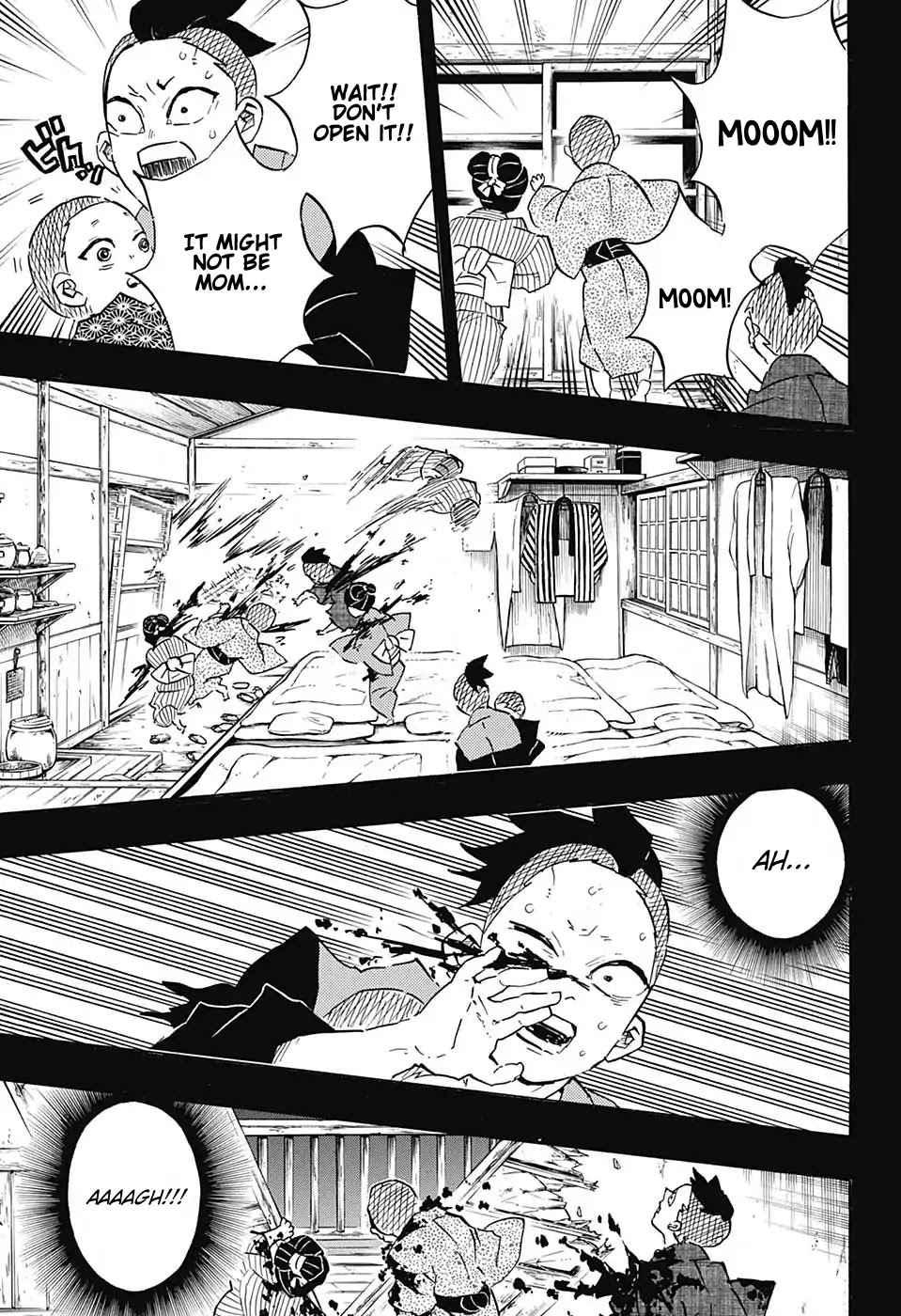Read Demon Slayer  Kimetsu no Yaiba Manga Online