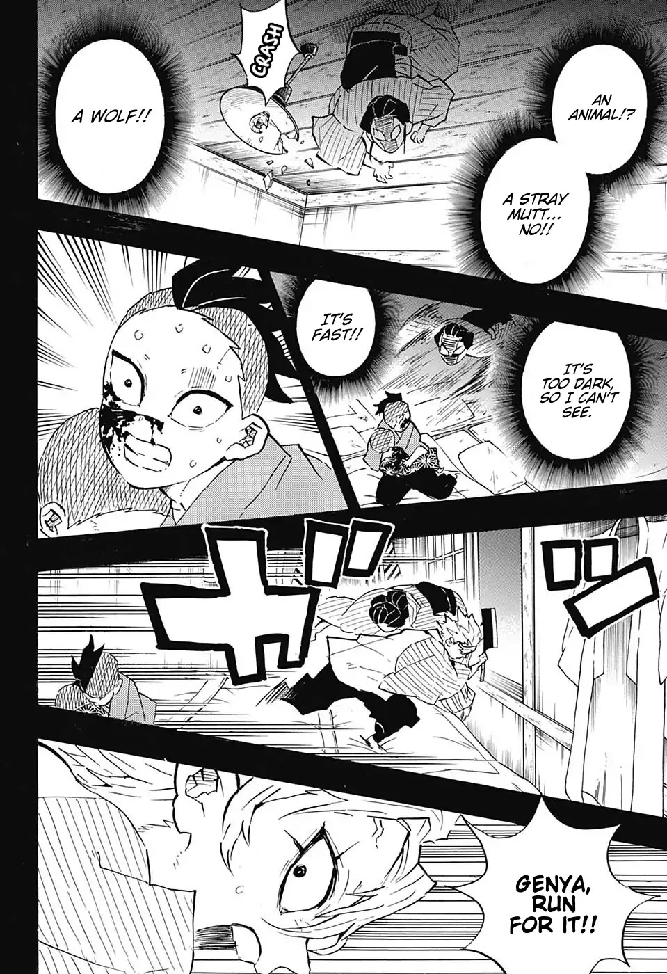 Read Demon Slayer  Kimetsu no Yaiba Manga Online