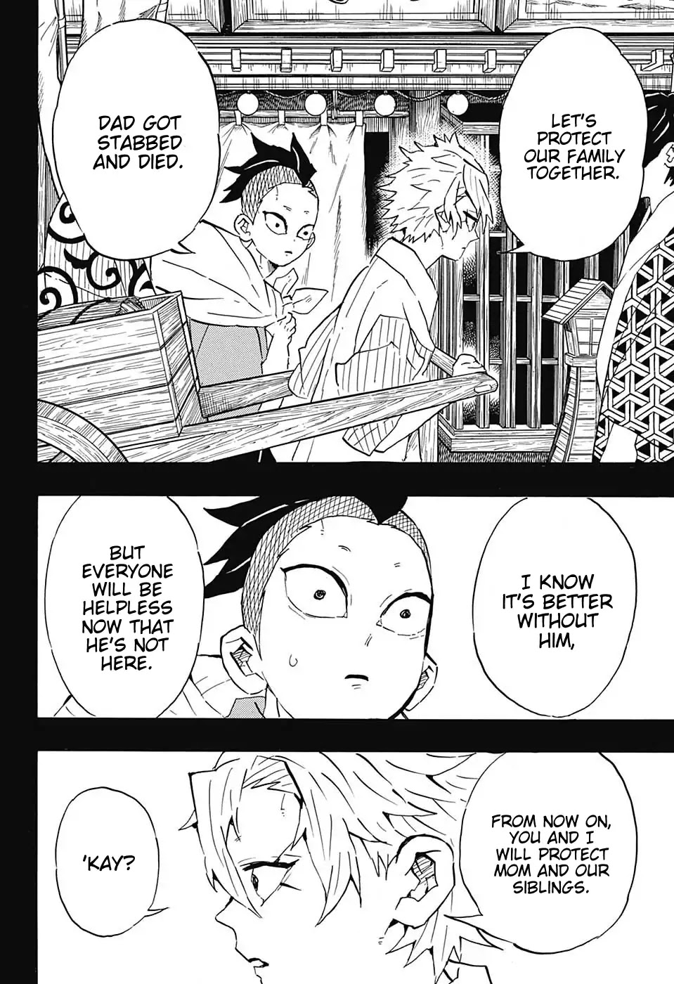 Read Demon Slayer  Kimetsu no Yaiba Manga Online