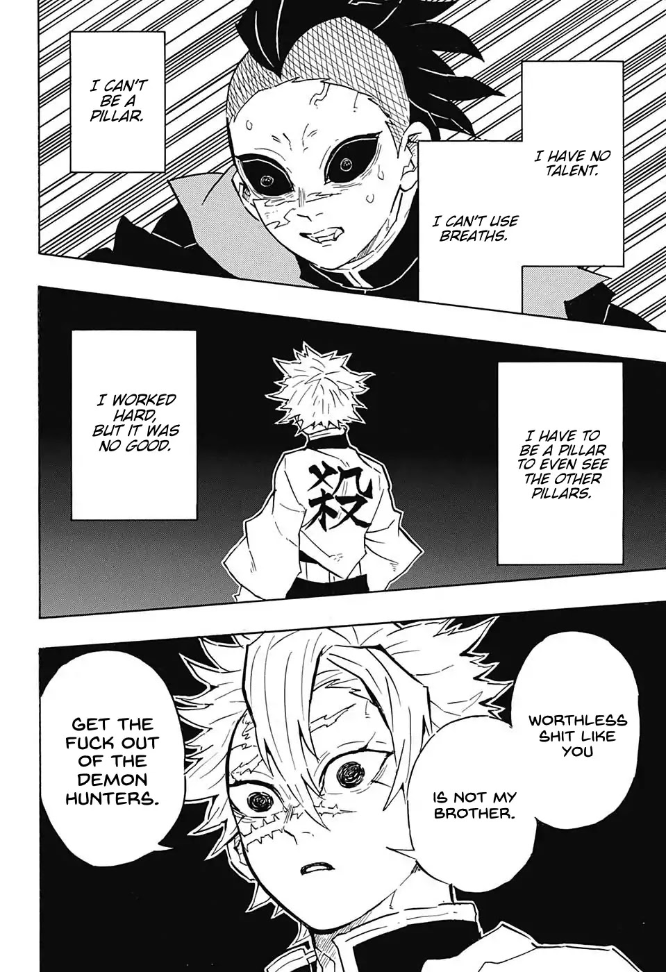 Read Demon Slayer  Kimetsu no Yaiba Manga Online