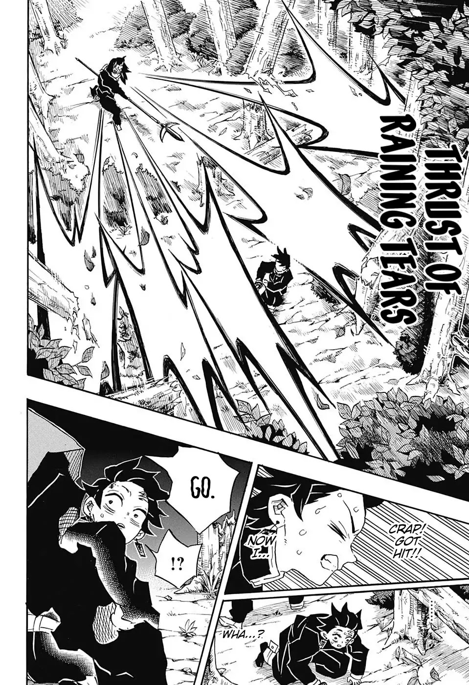 Read Demon Slayer  Kimetsu no Yaiba Manga Online