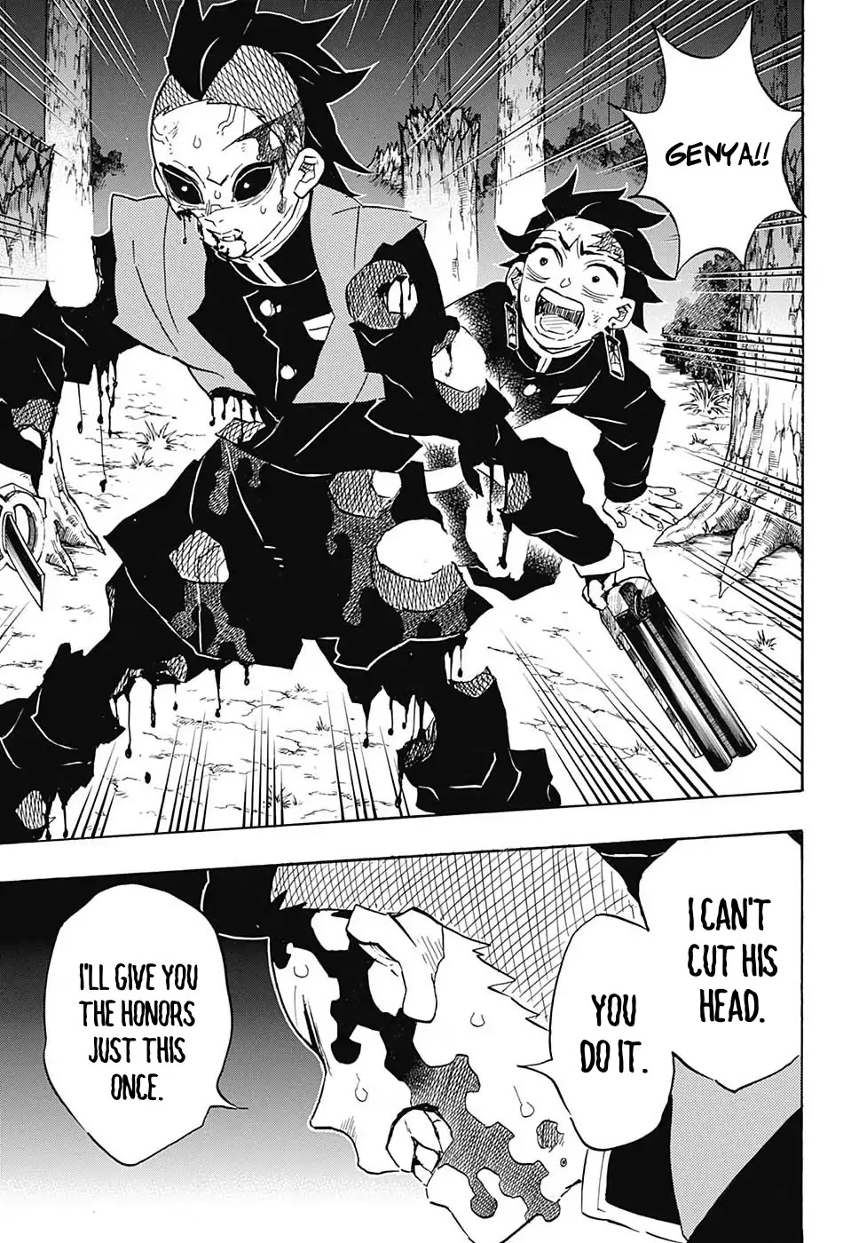 Read Demon Slayer  Kimetsu no Yaiba Manga Online