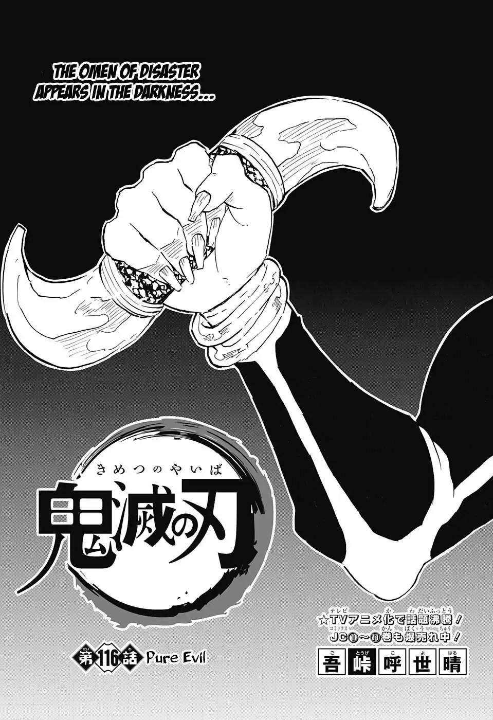 Read Demon Slayer  Kimetsu no Yaiba Manga Online