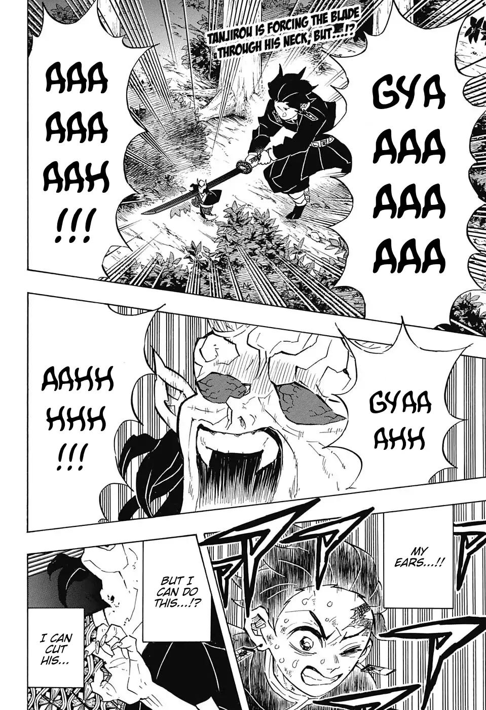 Read Demon Slayer  Kimetsu no Yaiba Manga Online