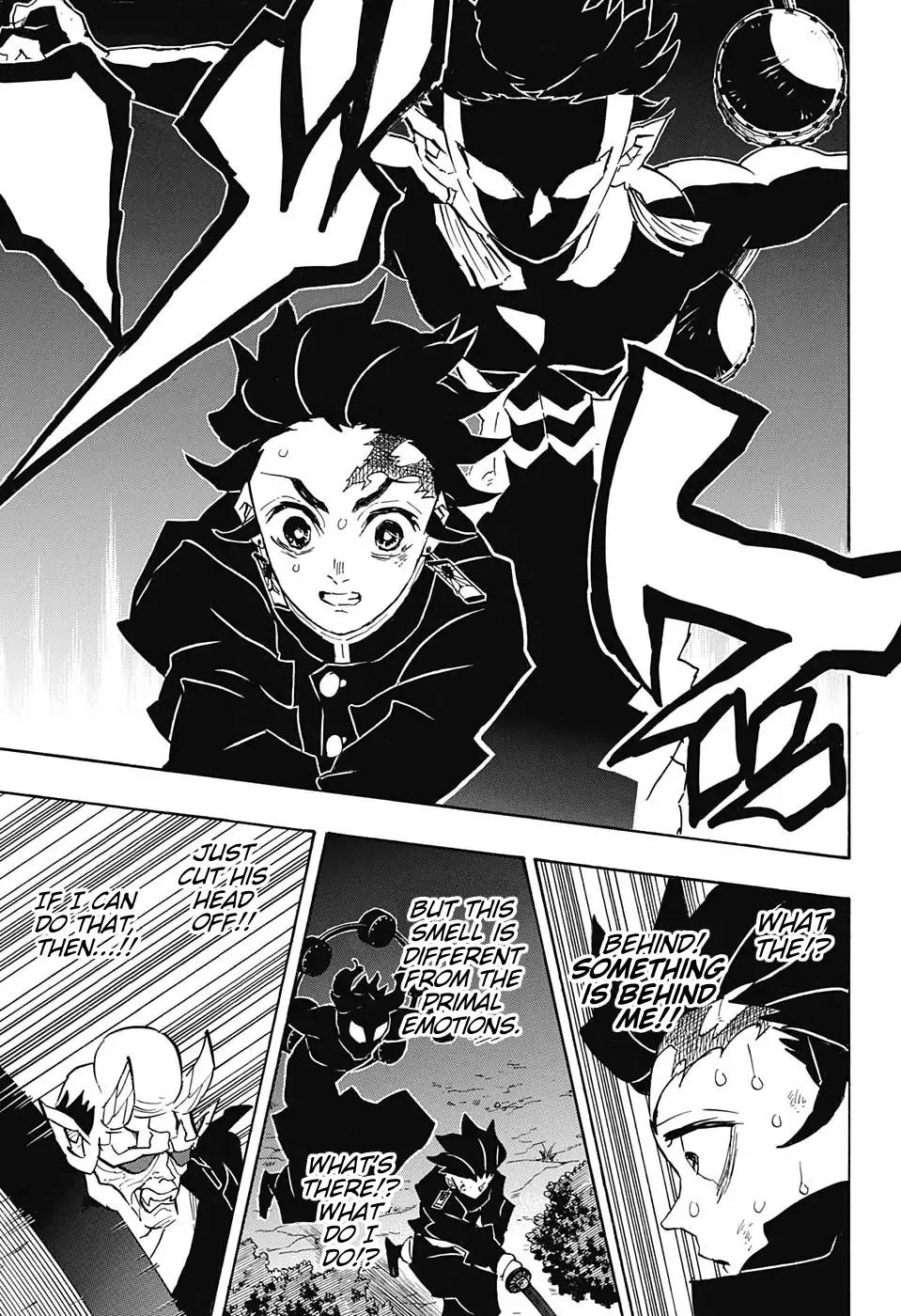 Read Demon Slayer  Kimetsu no Yaiba Manga Online