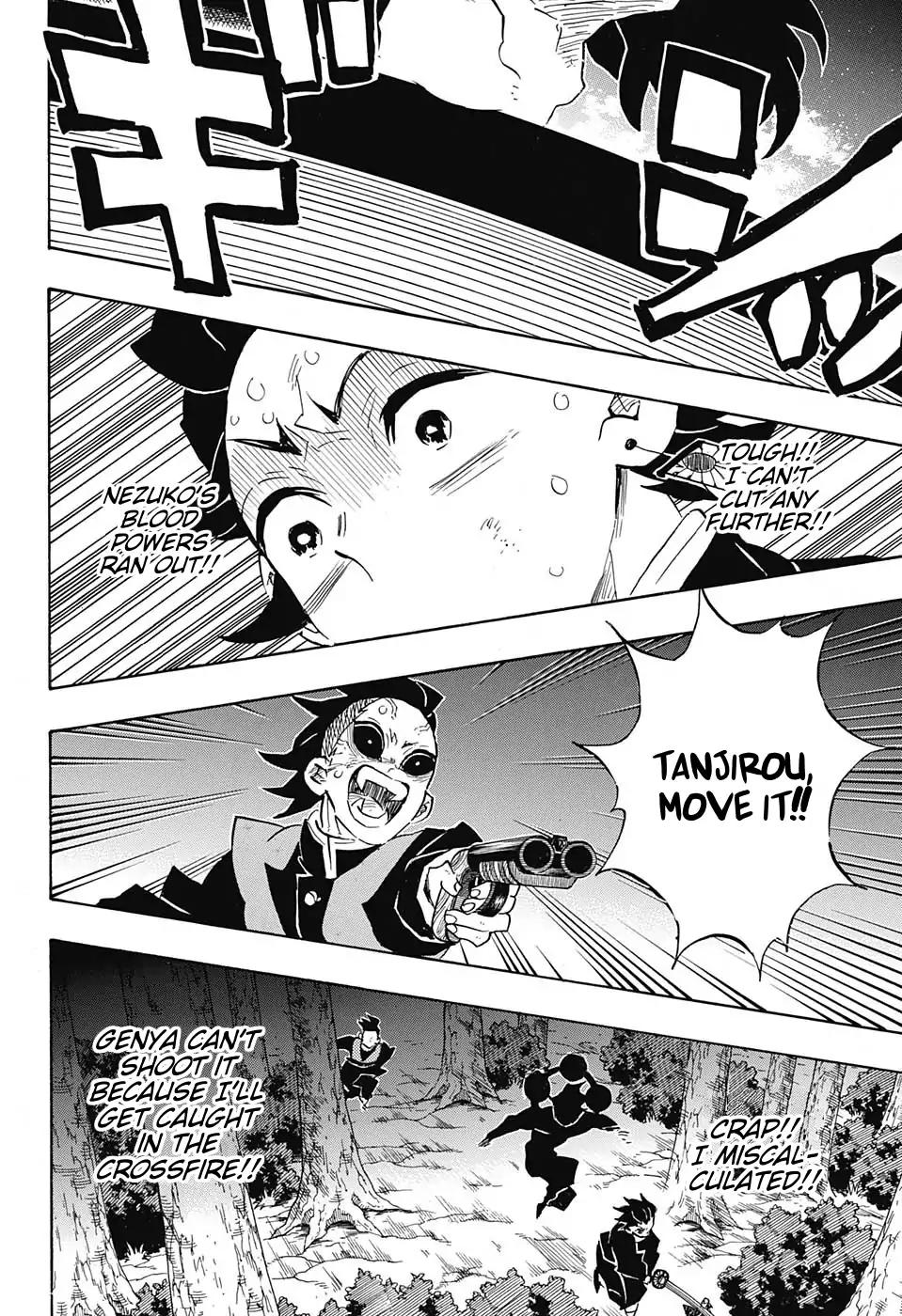 Read Demon Slayer  Kimetsu no Yaiba Manga Online