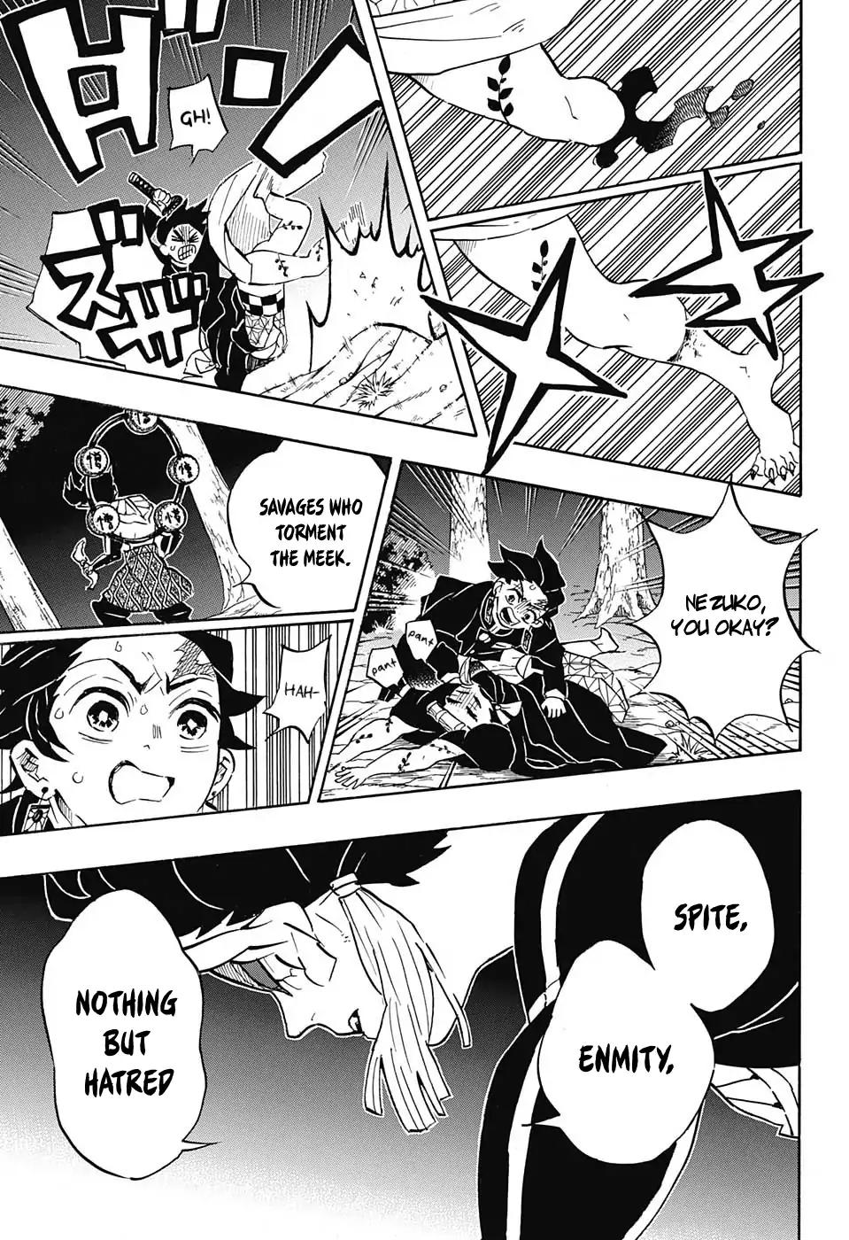 Read Demon Slayer  Kimetsu no Yaiba Manga Online