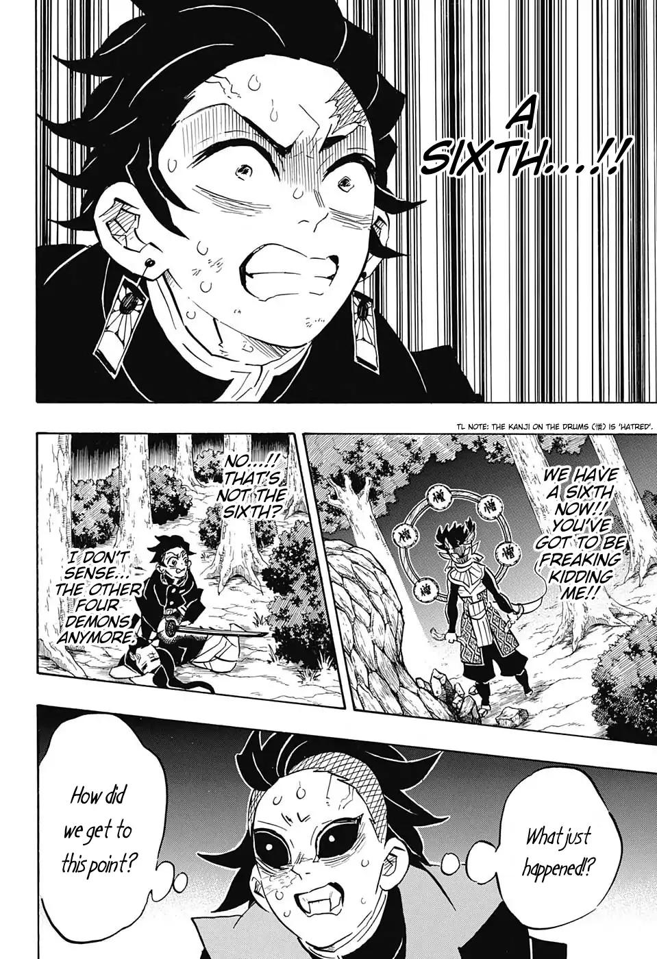 Read Demon Slayer  Kimetsu no Yaiba Manga Online