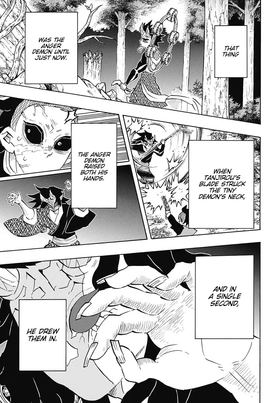 Read Demon Slayer  Kimetsu no Yaiba Manga Online