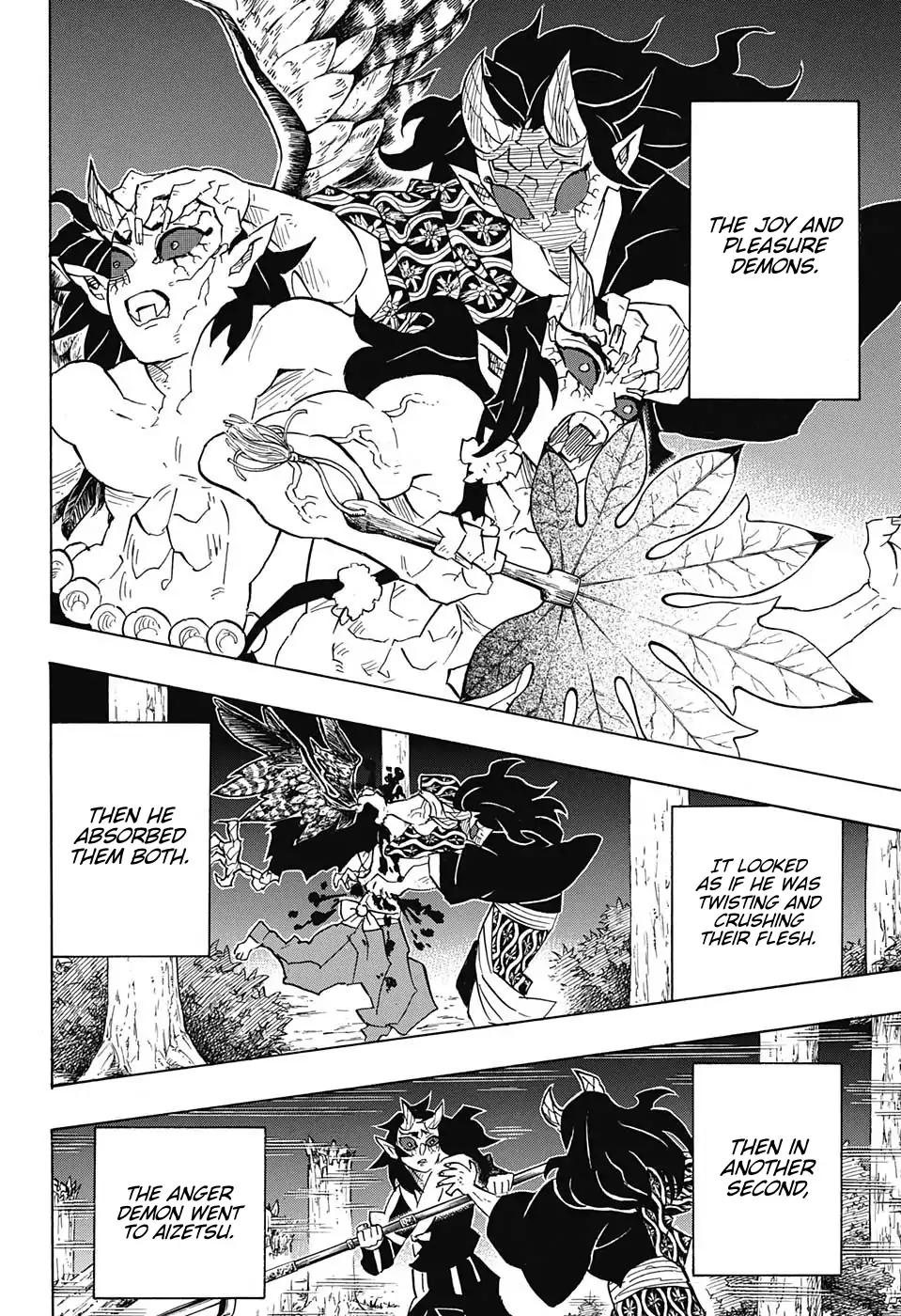 Read Demon Slayer  Kimetsu no Yaiba Manga Online