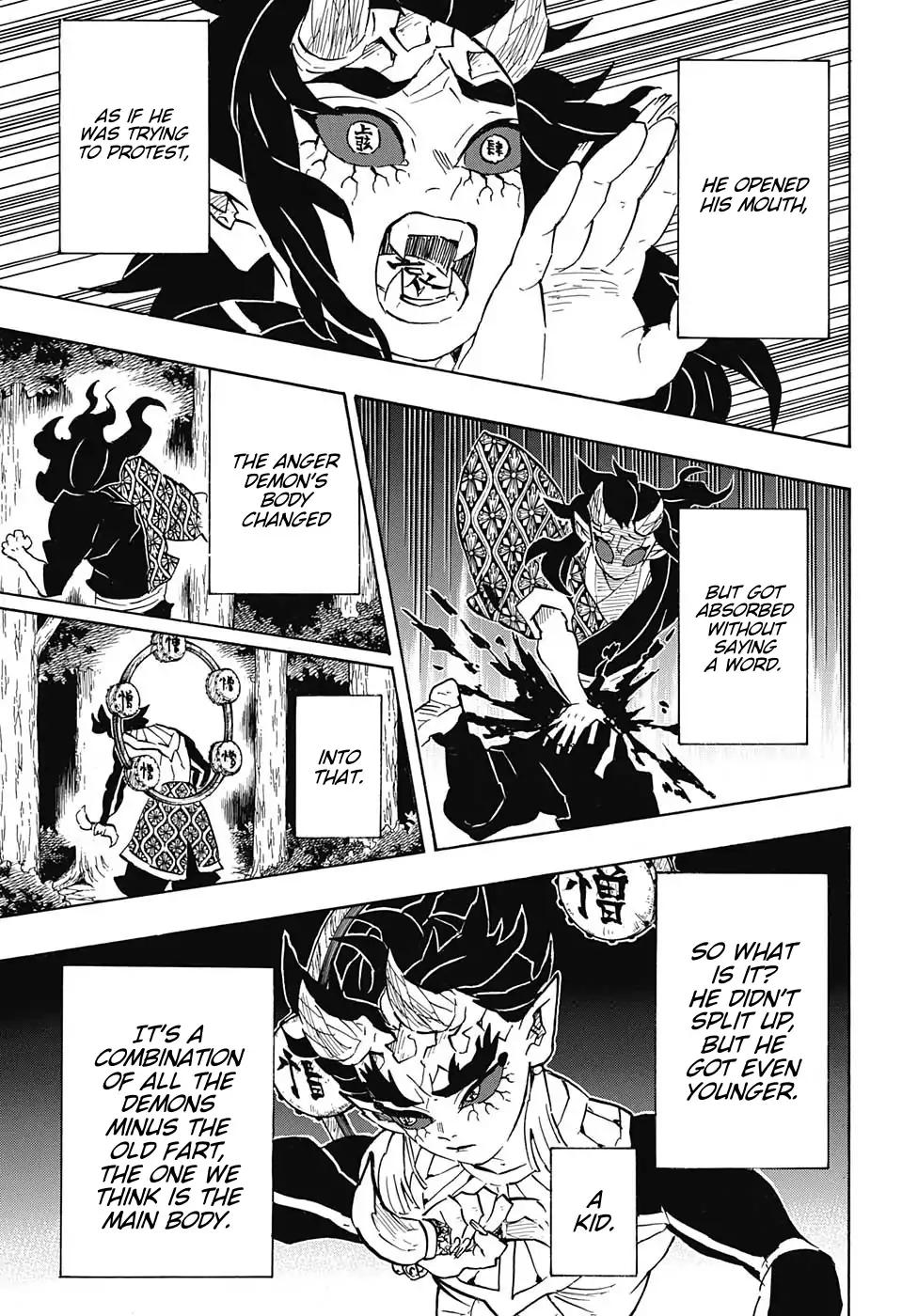 Read Demon Slayer  Kimetsu no Yaiba Manga Online