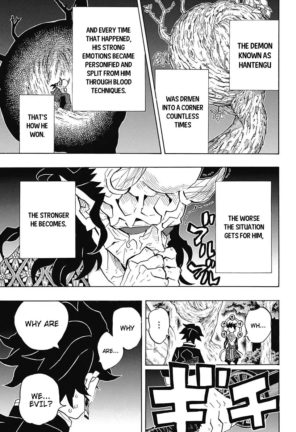 Read Demon Slayer  Kimetsu no Yaiba Manga Online