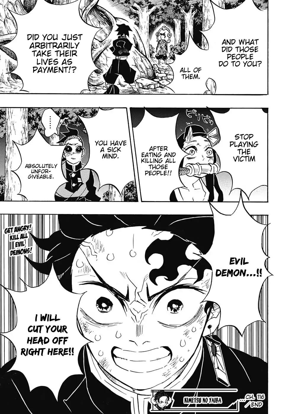 Read Demon Slayer  Kimetsu no Yaiba Manga Online