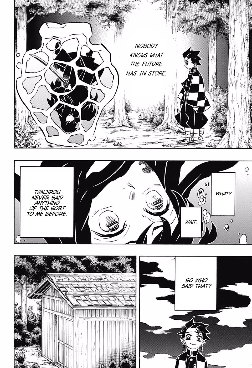 Read Demon Slayer  Kimetsu no Yaiba Manga Online