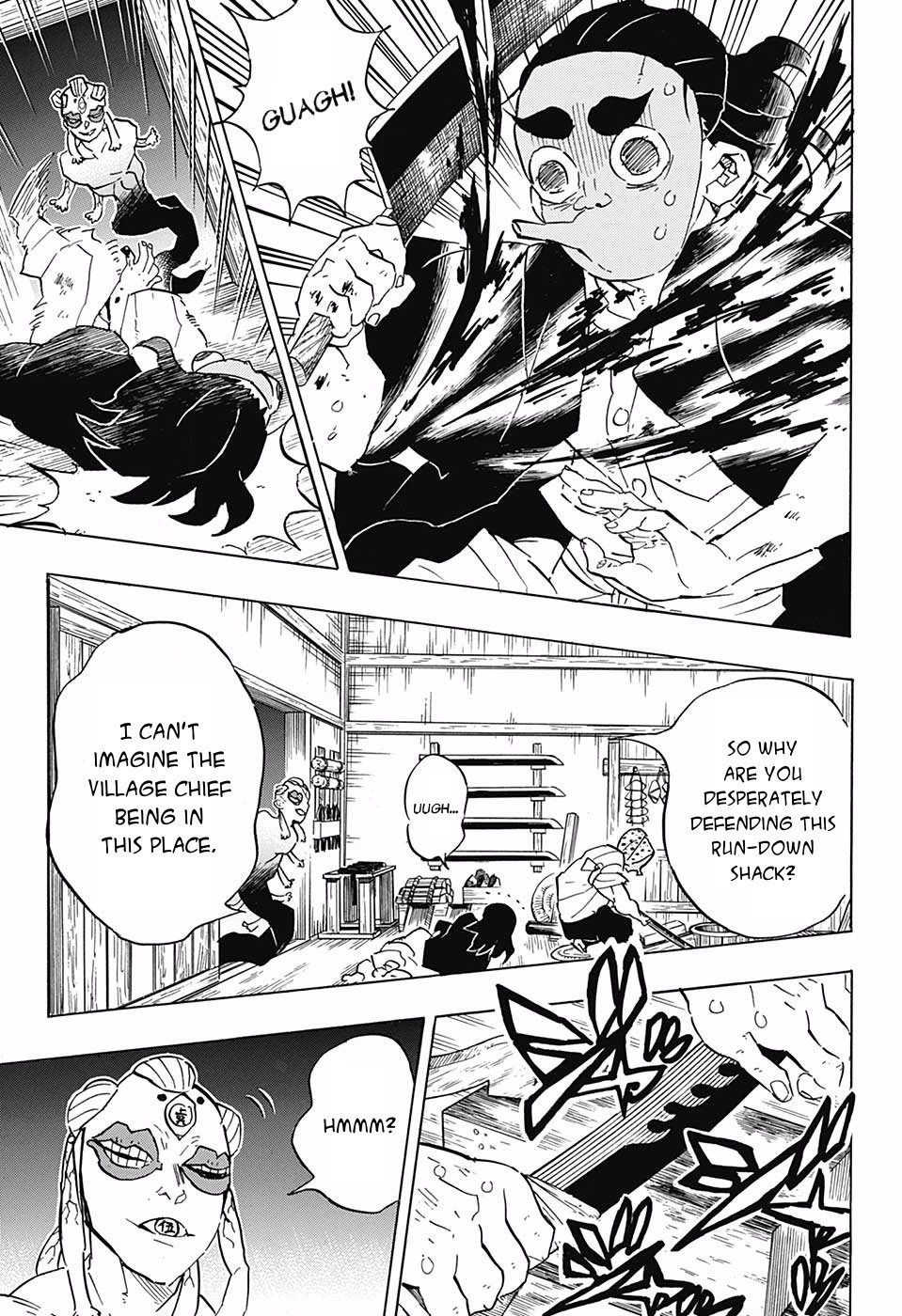 Read Demon Slayer  Kimetsu no Yaiba Manga Online