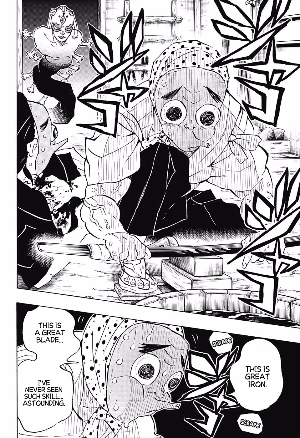 Read Demon Slayer  Kimetsu no Yaiba Manga Online