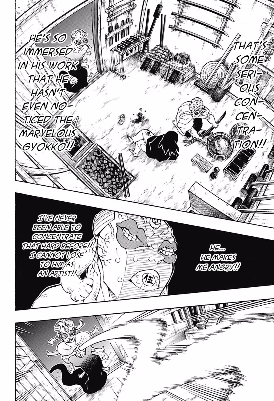 Read Demon Slayer  Kimetsu no Yaiba Manga Online