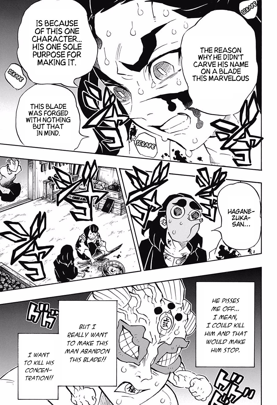 Read Demon Slayer  Kimetsu no Yaiba Manga Online