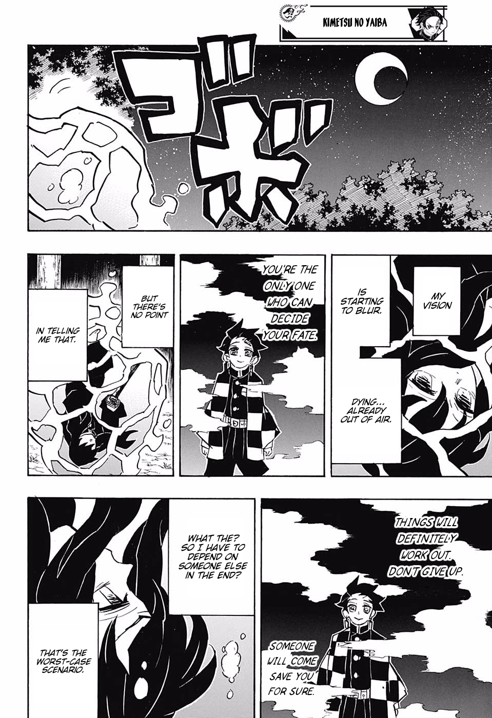 Read Demon Slayer  Kimetsu no Yaiba Manga Online