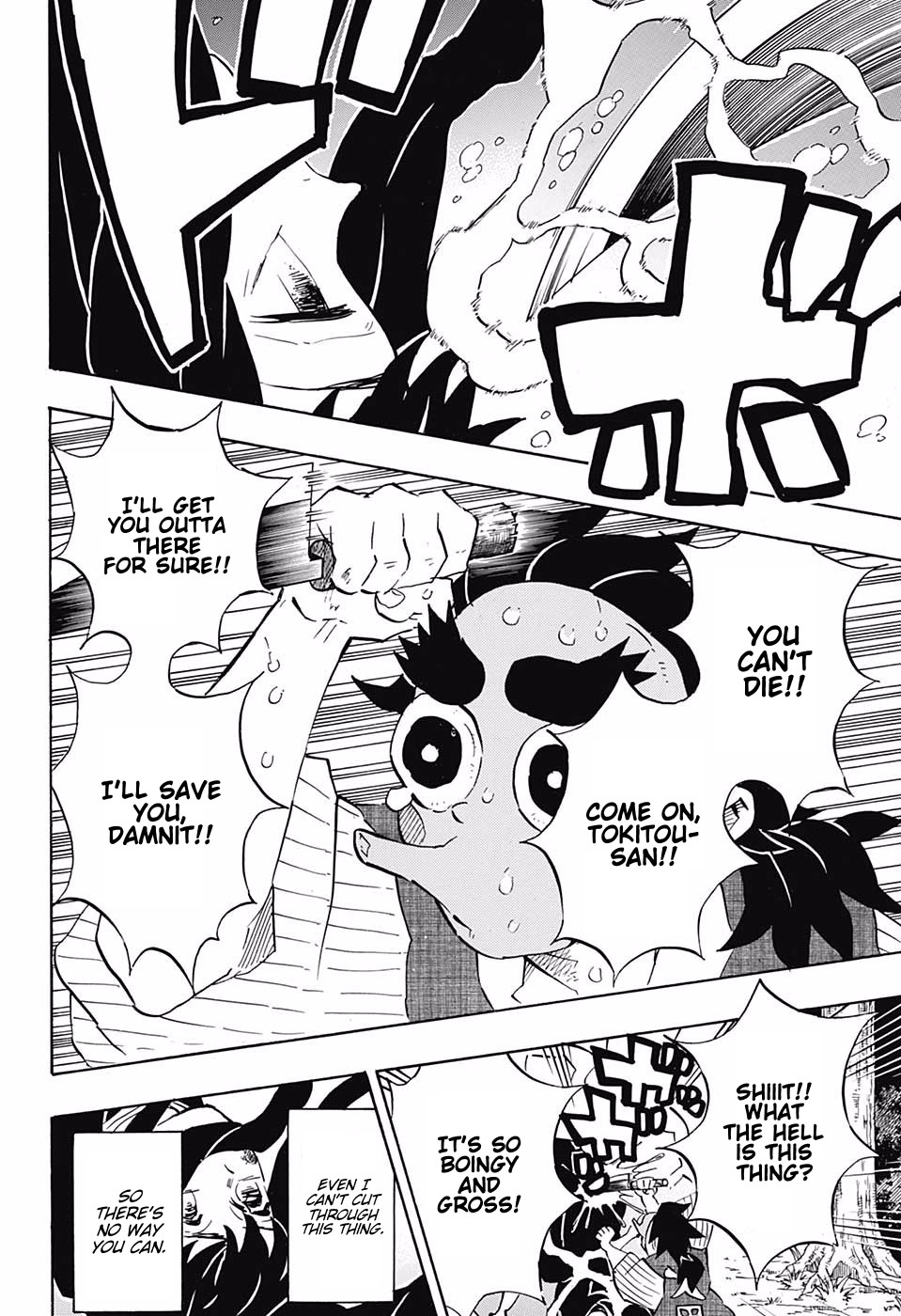 Read Demon Slayer  Kimetsu no Yaiba Manga Online