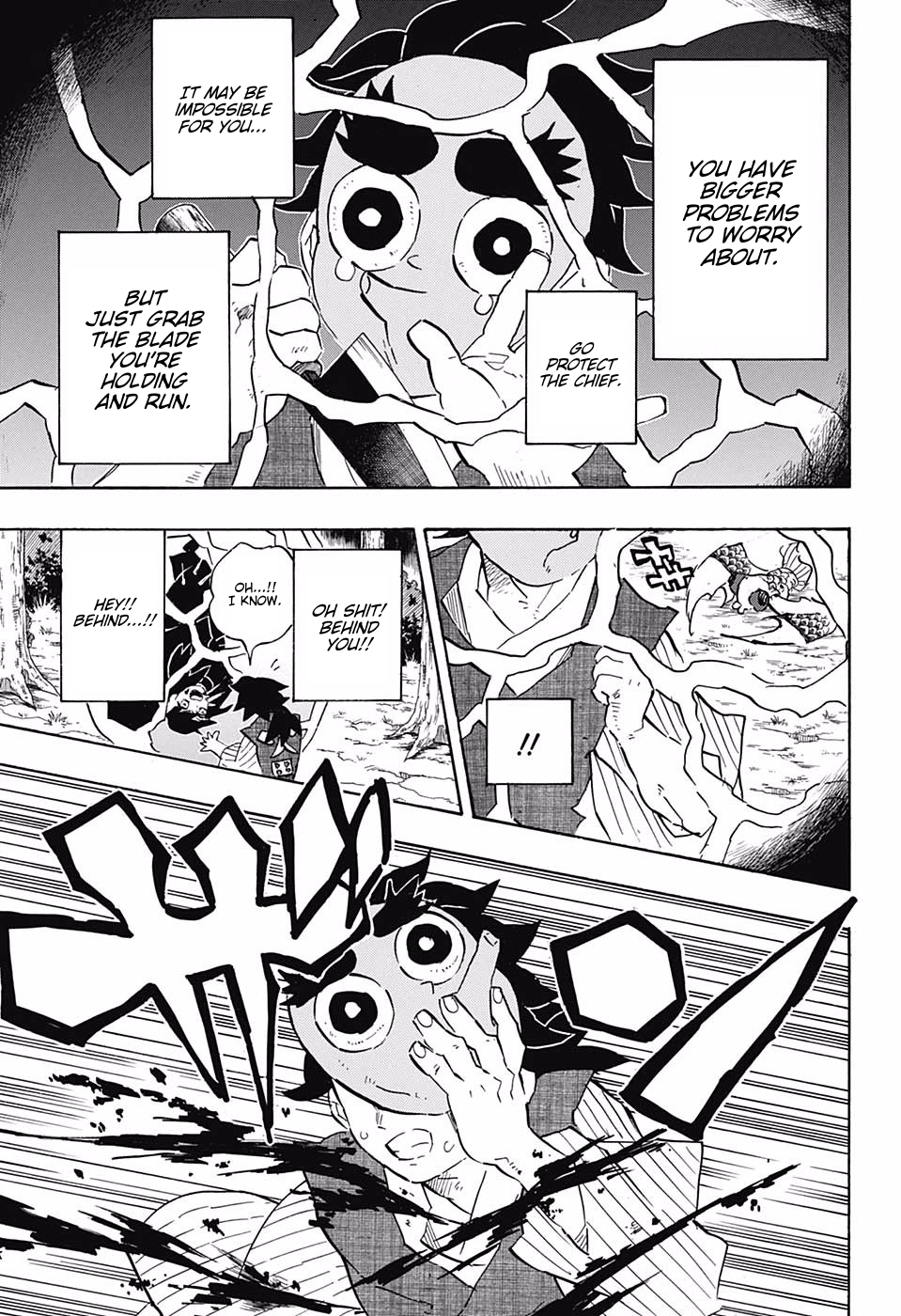 Read Demon Slayer  Kimetsu no Yaiba Manga Online