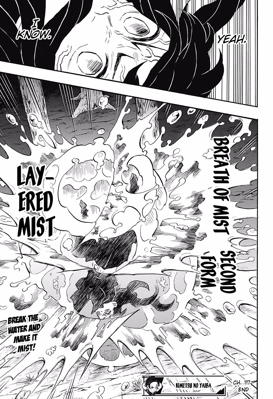 Read Demon Slayer  Kimetsu no Yaiba Manga Online
