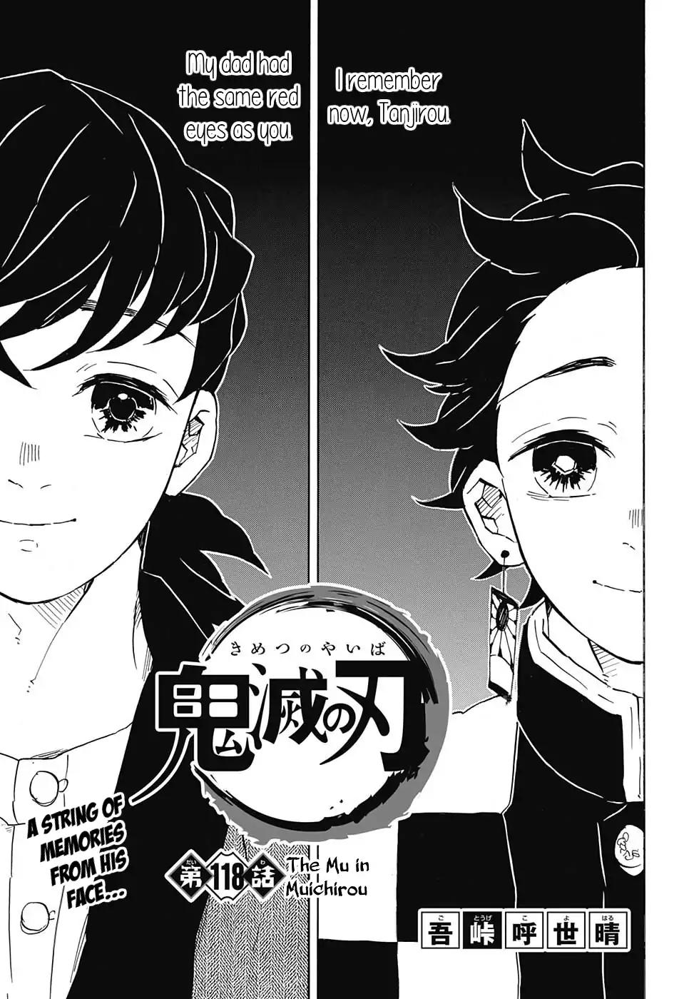 Read Demon Slayer  Kimetsu no Yaiba Manga Online
