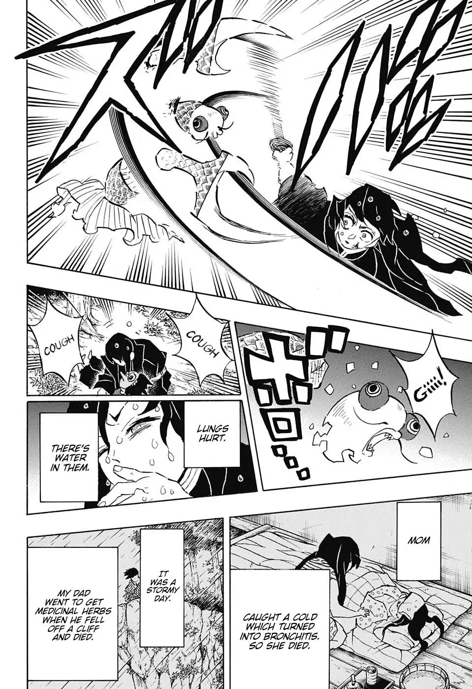 Read Demon Slayer  Kimetsu no Yaiba Manga Online