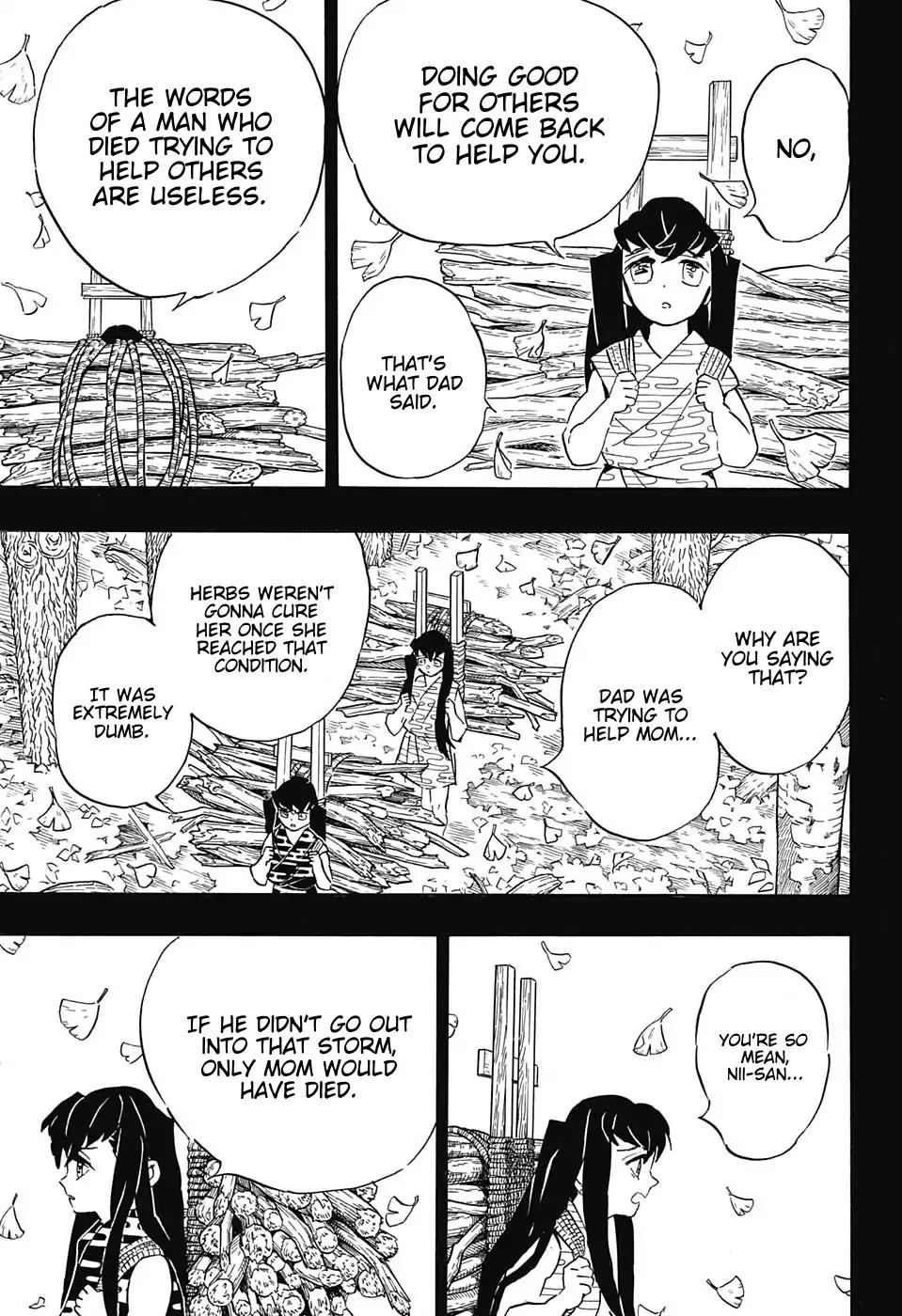 Read Demon Slayer  Kimetsu no Yaiba Manga Online