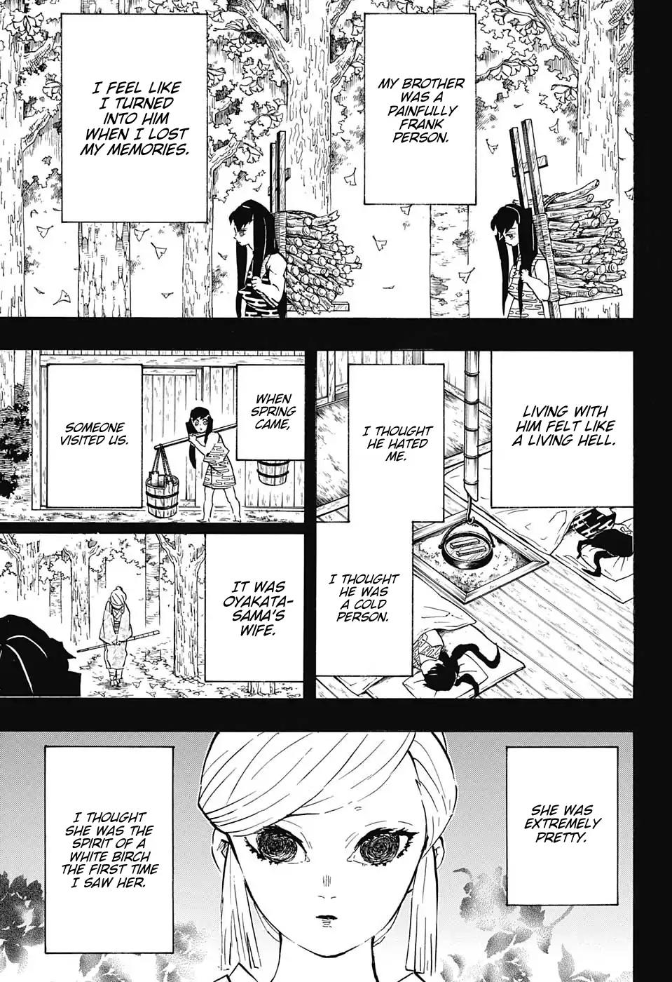 Read Demon Slayer  Kimetsu no Yaiba Manga Online