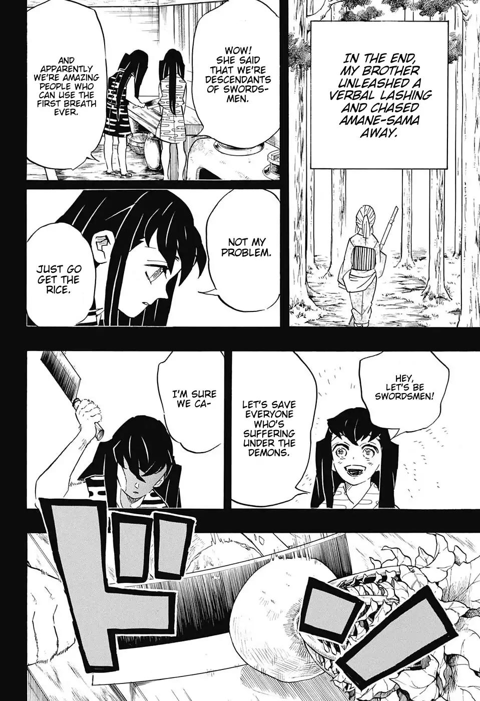 Read Demon Slayer  Kimetsu no Yaiba Manga Online