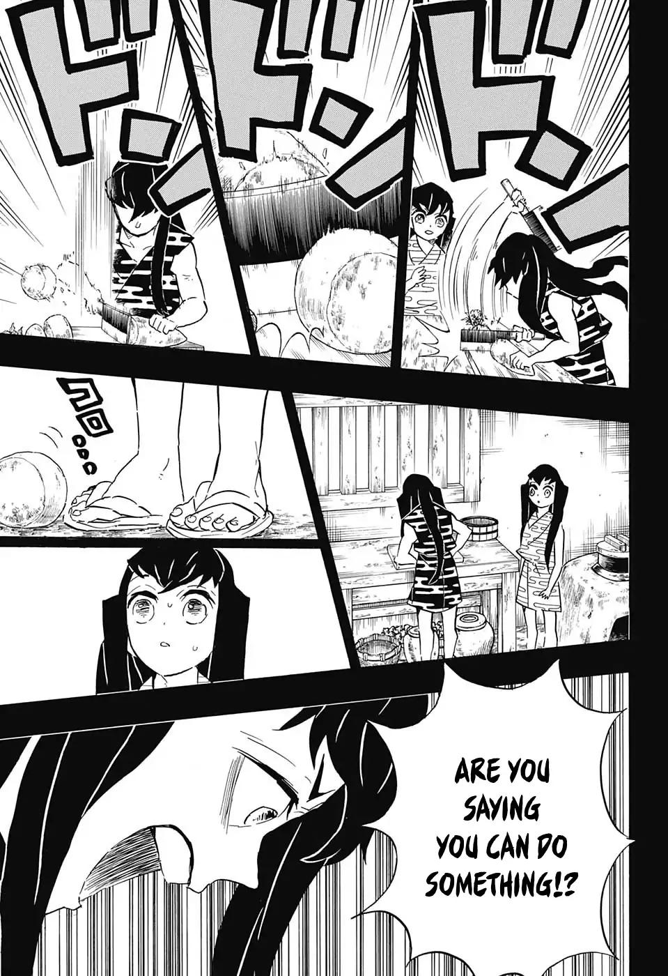 Read Demon Slayer  Kimetsu no Yaiba Manga Online
