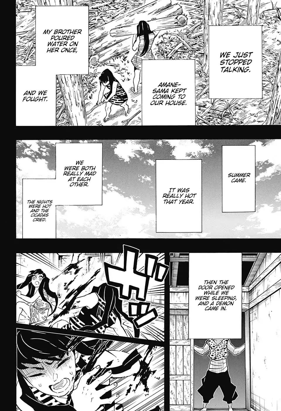 Read Demon Slayer  Kimetsu no Yaiba Manga Online