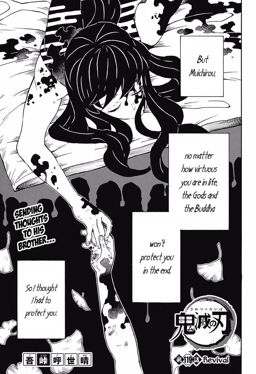 Read Demon Slayer  Kimetsu no Yaiba Manga Online