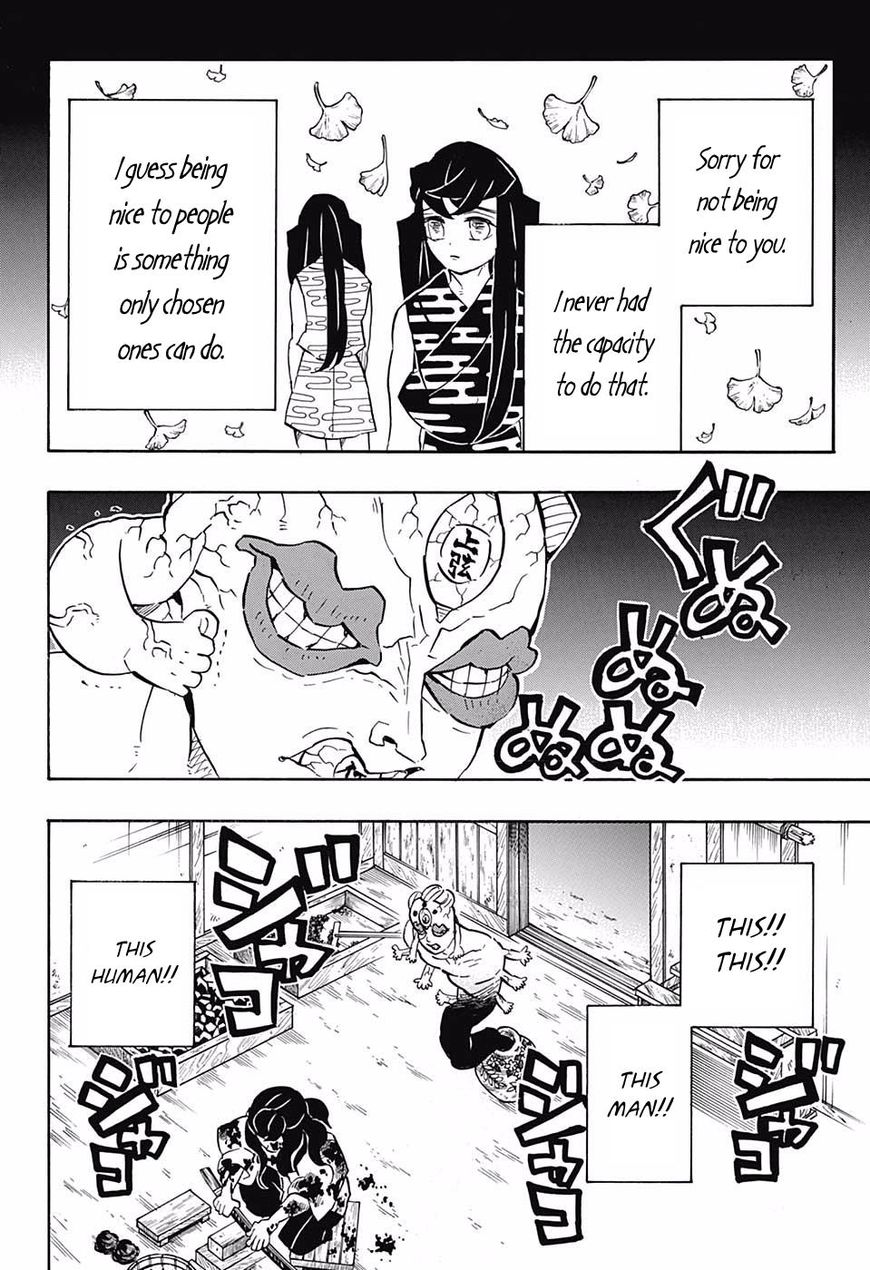 Read Demon Slayer  Kimetsu no Yaiba Manga Online