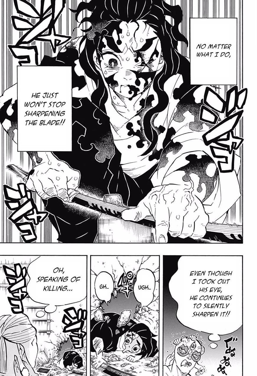 Read Demon Slayer  Kimetsu no Yaiba Manga Online