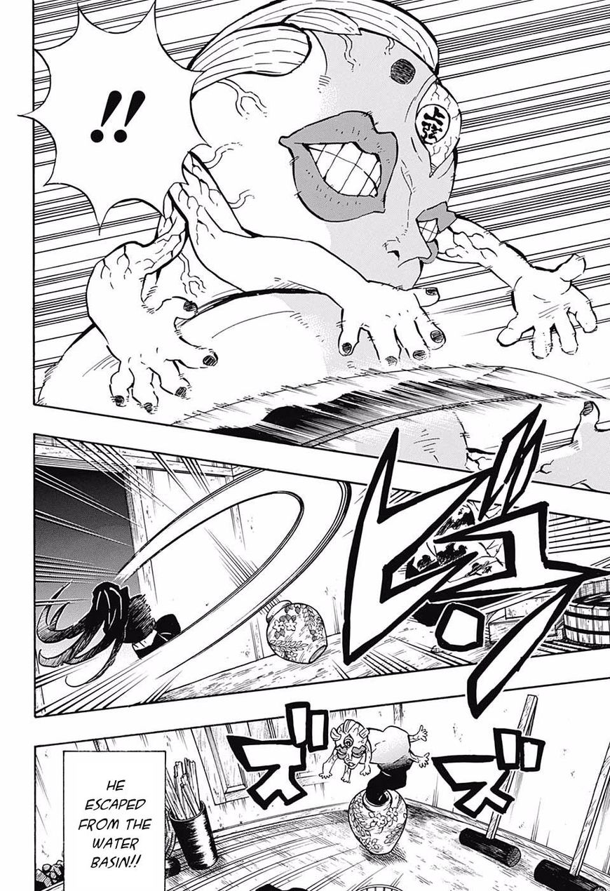 Read Demon Slayer  Kimetsu no Yaiba Manga Online
