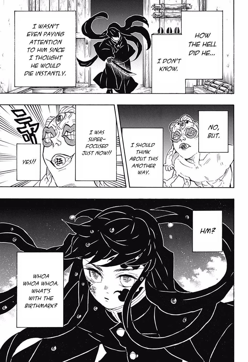 Read Demon Slayer  Kimetsu no Yaiba Manga Online