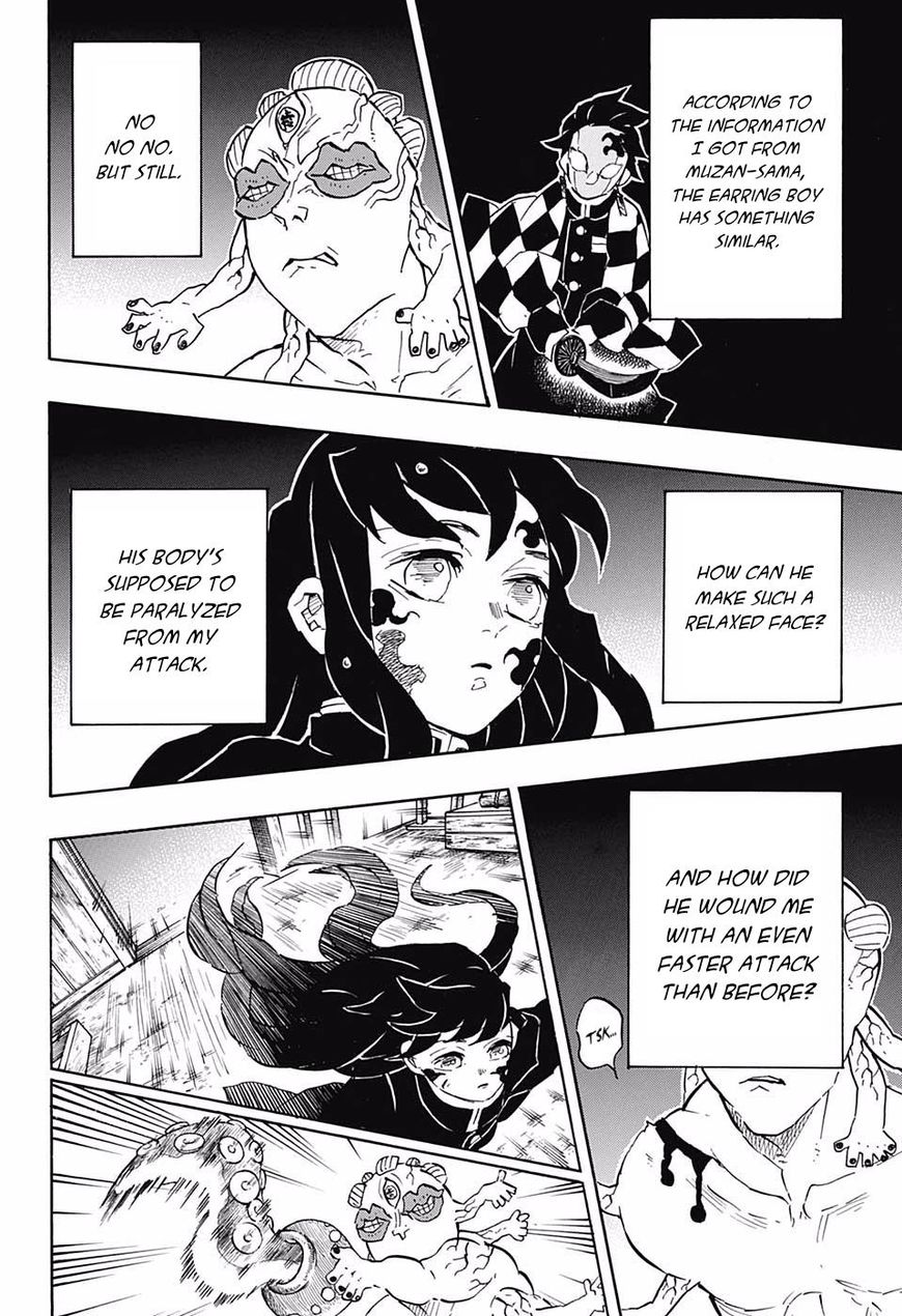 Read Demon Slayer  Kimetsu no Yaiba Manga Online