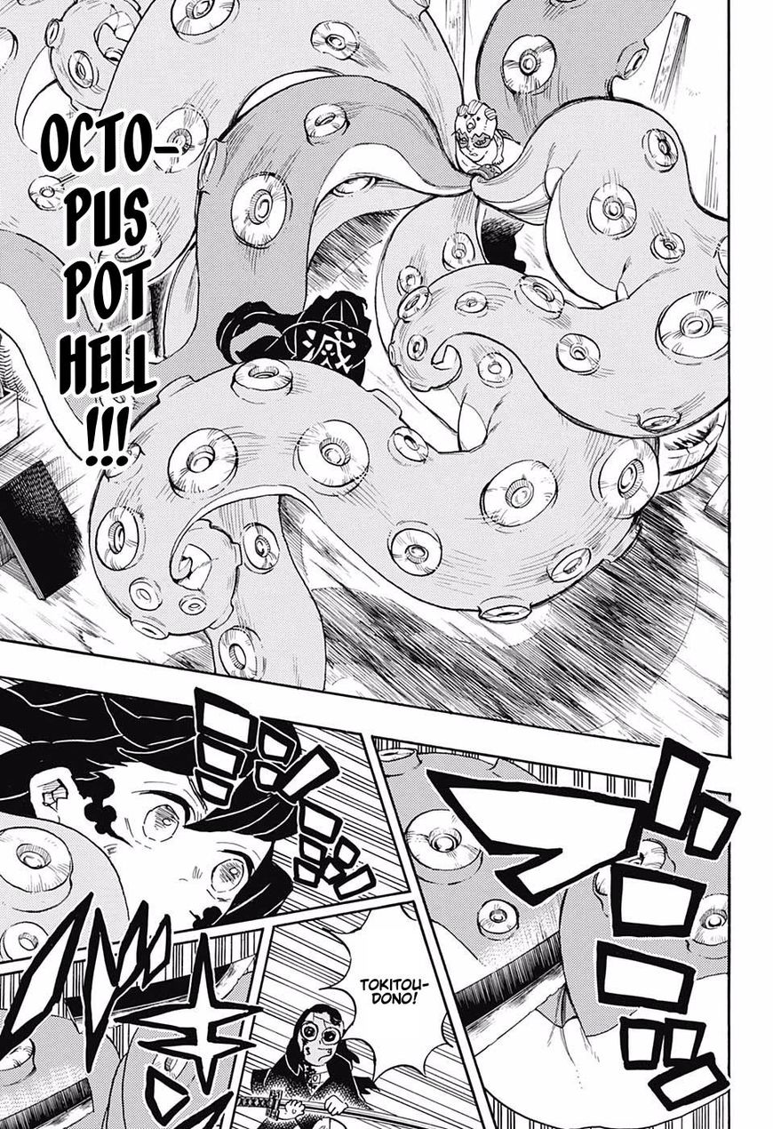 Read Demon Slayer  Kimetsu no Yaiba Manga Online
