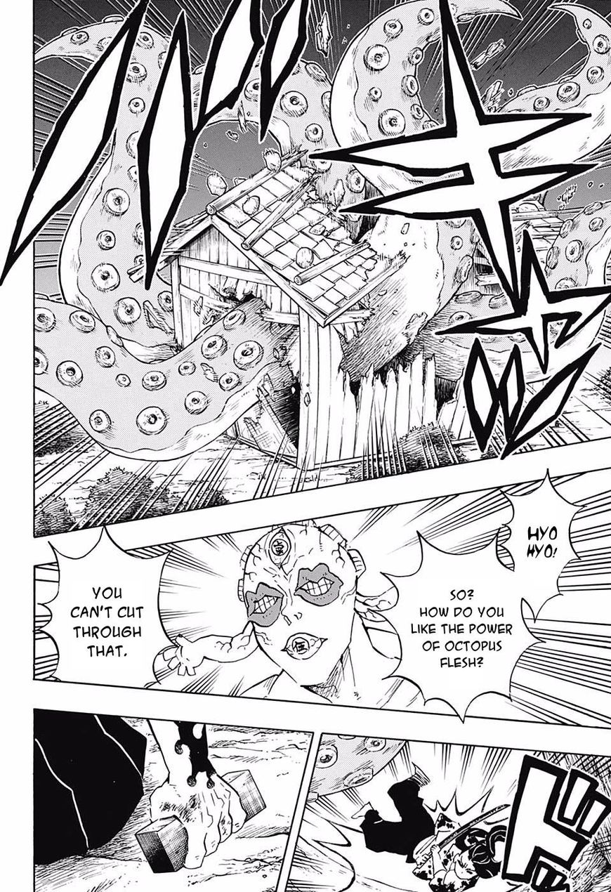 Read Demon Slayer  Kimetsu no Yaiba Manga Online